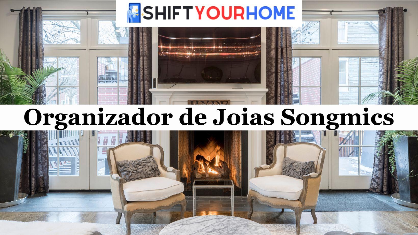 Organizador de Joias Songmics: Análise Completa