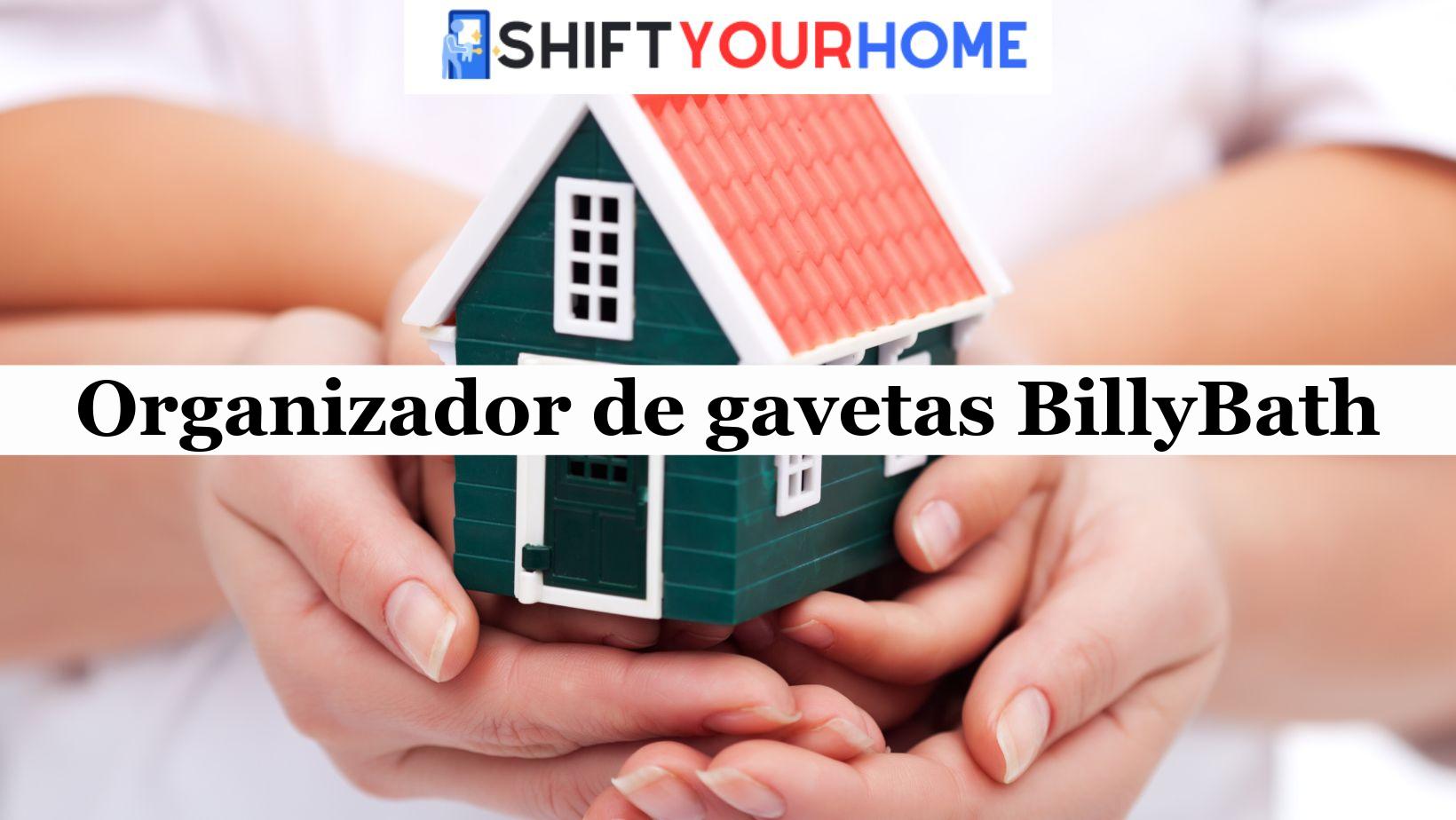 Organizador de gavetas BillyBath: Análise Completa